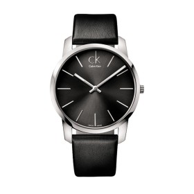 Montre Homme Calvin Klein K2G21107 Noir de Calvin Klein, Montres bracelet - Réf : S7260184, Prix : 112,05 €, Remise : %