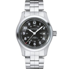 Montre Homme Hamilton KHAKI FIELD de Hamilton, Montres bracelet - Réf : S7261392, Prix : 787,48 €, Remise : %