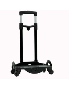 Trolley para Mochila Safta Preto 18 x 54 x 16 cm | Tienda24 Tienda24.eu