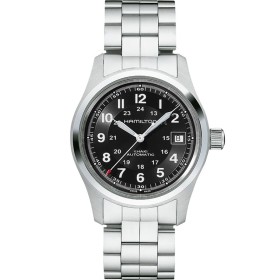 Montre Homme Hamilton KHAKI FIELD - AUTOMATIC CHRONO (Ø 38 mm) de Hamilton, Montres bracelet - Réf : S7261398, Prix : 743,48 ...