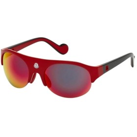 Lunettes de soleil Homme Moncler MIRRORED SMOKE ROUND de Moncler, Lunettes et accessoires - Réf : S7261578, Prix : 83,50 €, R...