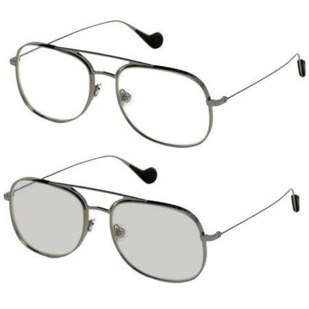 Lunettes de soleil Homme Moncler PHOTOCHROMIC SHINY ANTHRACITE | Tienda24 - Global Online Shop Tienda24.eu