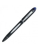 Liquid ink pen Uni-Ball Rollerball Jestsream SX-210 Blue 1 mm (12 Pieces) | Tienda24 Tienda24.eu