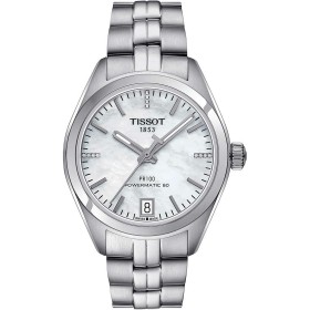 Orologio Donna Tissot PR 100 POWERMATIC 80 (Ø 33 mm) di Tissot, Orologi da polso - Rif: S7262298, Prezzo: 749,34 €, Sconto: %