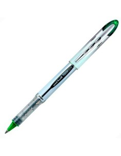 Liquid ink pen Pilot Green-Ball Black 0,35 mm (10 Units) | Tienda24 Tienda24.eu