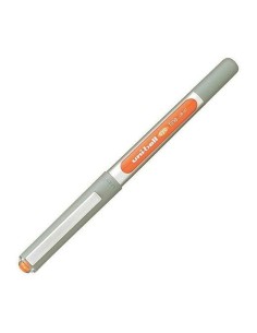 Boligrafo de tinta líquida Uni-Ball Jetstream SXN-150C-07 Naranja 1 mm (10 Piezas) | Tienda24 Tienda24.eu