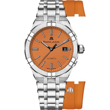 Relógio feminino Maurice Lacroix AI6008-SS00F-530-E de Maurice Lacroix, Relógios com braselete - Ref: S7262347, Preço: 2,00 €...