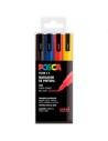 Set di Pennarelli POSCA PC-3M Multicolore da POSCA, Materiali da disegno - Ref: S8418985, Precio: €13.19, Descuento: %