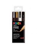 Set di Pennarelli POSCA PC-3M GSWB Multicolore da POSCA, Materiali da disegno - Ref: S8418986, Precio: €13.19, Descuento: %