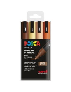 Colouring pencils Faber-Castell Polychromos Brown 6 Pieces | Tienda24 Tienda24.eu