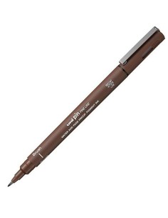 Rotulador permanente Faber-Castell Pitt Artist Marrón (10 Unidades) | Tienda24 Tienda24.eu