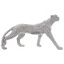 Decorative Figure Alexandra House Living Silver Plastic Panther 10 x 34 x 20 cm by Alexandra House Living, Collectables - Ref...