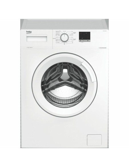 Lavadora BEKO WTE 7611 BWR 7 kg 1200 rpm 60 cm | Tienda24 Tienda24.eu