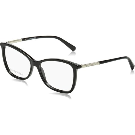 Montura de Gafas Mujer Swarovski SK5384 55001 de Swarovski, Gafas y accesorios - Ref: S7262640, Precio: 100,87 €, Descuento: %