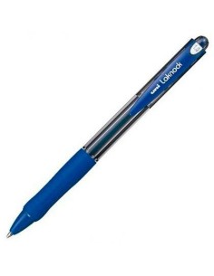 Liquid ink pen Uni-Ball Sparkling UM-120SP Blue 0,5 mm (12 Pieces) | Tienda24 Tienda24.eu