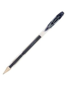 Flüssigtintenstift Uni-Ball Rollerball Eye Broad UB-150 Schwarz 1 mm (12 Stücke) | Tienda24 Tienda24.eu