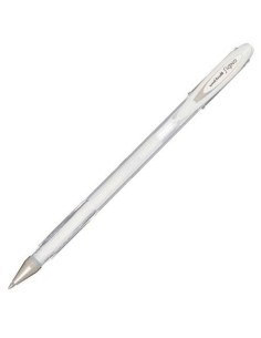 Esferográfica de tinta líquida Uni-Ball Rollerball Signo Angelic Colour UM-120AC Branco 0,45 mm (12 Peças) de Uni-Ball, Canet...