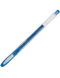 Boligrafo de tinta líquida Uni-Ball Vision Elite UB-205 Azul oscuro 0,4 mm (12 Piezas) | Tienda24 Tienda24.eu