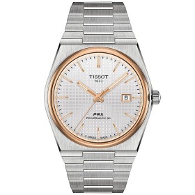 Men's Watch Tissot PRX POWERMATIC 80 (Ø 40 mm) by Tissot, Wrist Watches - Ref: S7262740, Price: 742,12 €, Discount: %