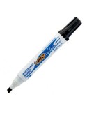 Rotuladores de tiza líquida Bic Velleda 1751 Negro (12 Piezas) | Tienda24 Tienda24.eu