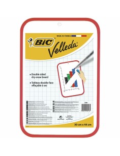 Whiteboard Small 18 x 26 cm | Tienda24 Tienda24.eu