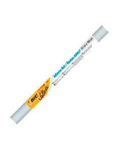 Pizarra blanca Bic Adhesivo 2 x 1 m 100 x 200 cm de Bic, Pizarras blancas - Ref: S8419602, Precio: 39,94 €, Descuento: %