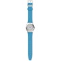 Relógio feminino Swatch BRISEBLEUE (Ø 33 mm) de Swatch, Relógios com braselete - Ref: S7262905, Preço: 102,51 €, Desconto: %