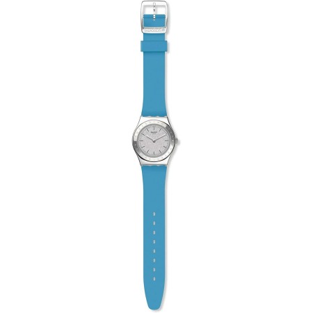 Reloj Mujer Swatch BRISEBLEUE (Ø 33 mm) de Swatch, Relojes de pulsera - Ref: S7262905, Precio: 102,51 €, Descuento: %