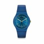 Orologio Uomo Swatch CYDERALBLUE (Ø 41 mm) di Swatch, Orologi da polso - Rif: S7262909, Prezzo: 106,77 €, Sconto: %