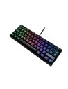 Clavier Verbatim KP-M1 Noir Espagnol Qwerty | Tienda24 Tienda24.eu