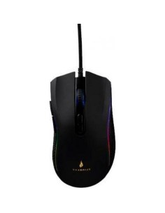 Ratón Gaming Sharkoon Drakonia II Negro | Tienda24 Tienda24.eu