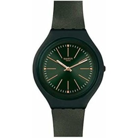 Montre Femme Swatch SKINCAPPERO (Ø 40 mm) de Swatch, Montres bracelet - Réf : S7262923, Prix : 128,30 €, Remise : %