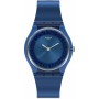 Relógio masculino Swatch SIDERAL BLUE (Ø 34 mm) de Swatch, Relógios com braselete - Ref: S7262927, Preço: 99,90 €, Desconto: %