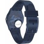 Relógio masculino Swatch SIDERAL BLUE (Ø 34 mm) de Swatch, Relógios com braselete - Ref: S7262927, Preço: 99,90 €, Desconto: %