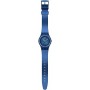 Relógio masculino Swatch SIDERAL BLUE (Ø 34 mm) de Swatch, Relógios com braselete - Ref: S7262927, Preço: 99,90 €, Desconto: %