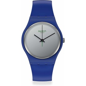 Montre Homme Swatch SILVERWAKATI (Ø 34 mm) de Swatch, Montres bracelet - Réf : S7262928, Prix : 90,70 €, Remise : %