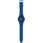 Relógio masculino Swatch BLUE SIRUP (Ø 41 mm) de Swatch, Relógios com braselete - Ref: S7262933, Preço: 102,46 €, Desconto: %