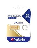 Memoria USB Verbatim Executive Dorado | Tienda24 Tienda24.eu