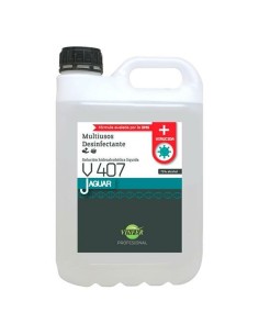 Disinfettante VINFER Jaguar V407 Multiuso 5 L da VINFER, Disinfettanti - Ref: S8419788, Precio: 16,98 €, Descuento: %