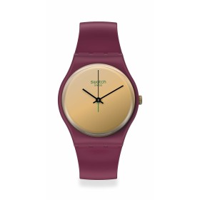 Montre Homme Swatch GOLDENSHIJIAN (Ø 34 mm) de Swatch, Montres bracelet - Réf : S7262968, Prix : 90,70 €, Remise : %