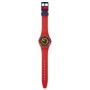 Herrenuhr Swatch CONCENTRIC RED (Ø 34 mm) von Swatch, Armbanduhren - Ref: S7262975, Preis: 107,28 €, Rabatt: %