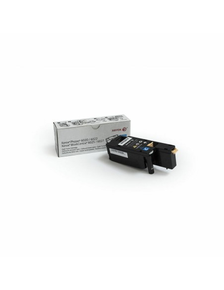 Toner Xerox 106R02756 Cyan | Tienda24 Tienda24.eu