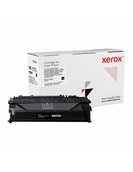 Tóner Compatível Xerox 006R03839 Preto | Tienda24 Tienda24.eu