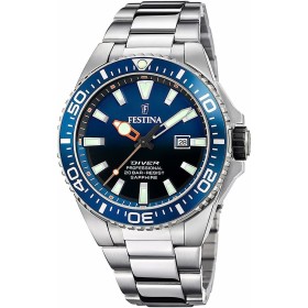 Relógio masculino Festina F20663/1 de Festina, Relógios com braselete - Ref: S7263153, Preço: 163,93 €, Desconto: %