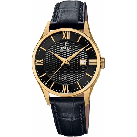 Reloj Hombre Festina F20010/4 de Festina, Relojes de pulsera - Ref: S7263155, Precio: 154,89 €, Descuento: %