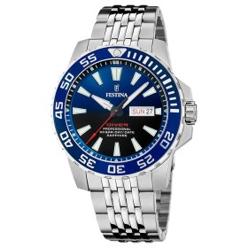 Montre Homme Festina F20661/1 de Festina, Montres bracelet - Réf : S7263156, Prix : 182,00 €, Remise : %