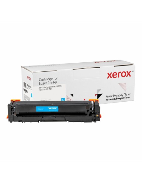 Tóner Compatible Xerox 006R04260 Cian | Tienda24 Tienda24.eu