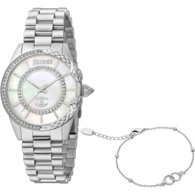 Montre Femme Just Cavalli JC1L095M0245 de Just Cavalli, Montres bracelet - Réf : S7263168, Prix : 217,16 €, Remise : %