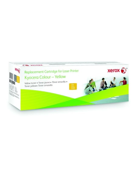 Toner Xerox TK-590Y Jaune | Tienda24 Tienda24.eu