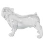 Figura Decorativa Alexandra House Living Plástico Cão 25 x 21 x 43 cm Mármore de Alexandra House Living, Colecionáveis - Ref:...